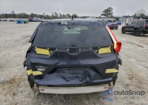 2018 Honda Cr-V Exl z USA, uszkodzony, nr VIN 7FARW1H88JE048066